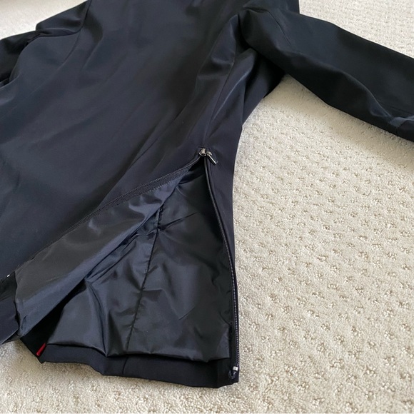 Anne Klein long water resistant coat - Picture 4 of 5